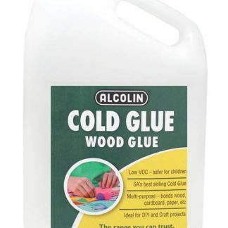 Bostik Cold Glue Wood Glue - 500ml - White
