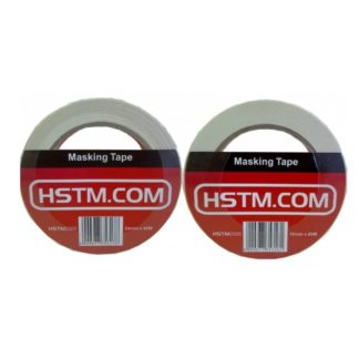 HSTM Masking - General Purpose - 36mm x 40m (Natural 60 Degree) - Beige