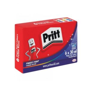 Henkel Pritt Paints - Pritt Face Paints 6's