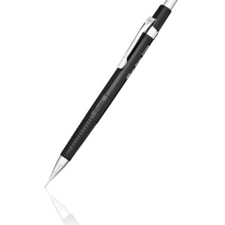 Pentel Draughting Pencil - P207 0.7 Automatic Pencil 4mm Sleeve - Black