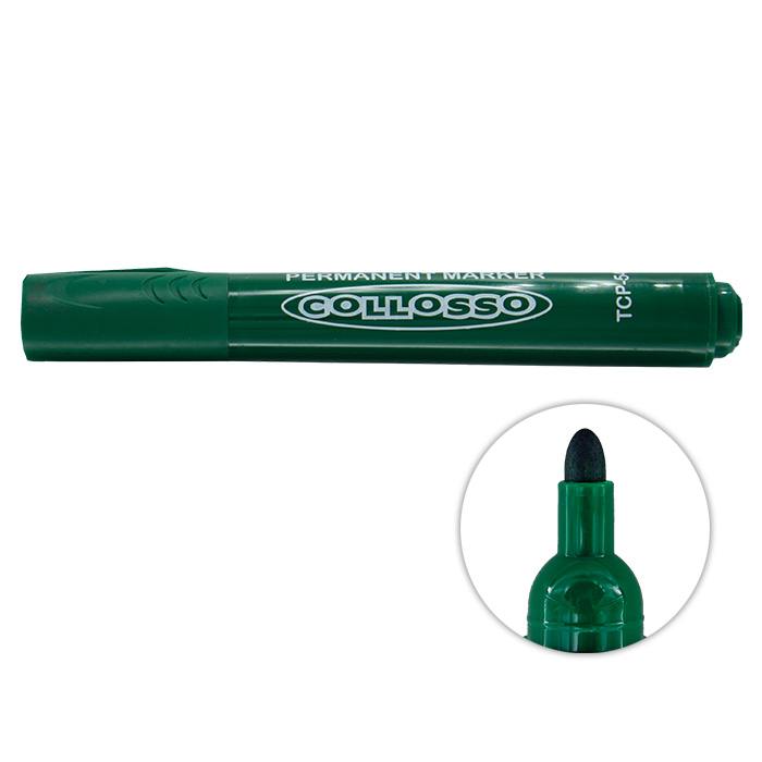 Colloso Permanent Marker Bullet Point - Green