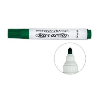 Colloso Whiteboard Markers Bullet Point - Green