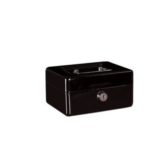 Treeline Cash Box - 6 Inch (150mm) - Black