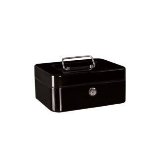 Treeline Cash Box - 8 Inch (200mm) - Black