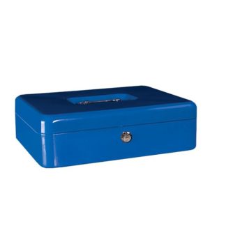 Treeline Cash Box - 12 Inch (300mm) - Blue