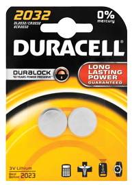 Duracell Lithium - Duracell Lithium CR2032 - Blister 2