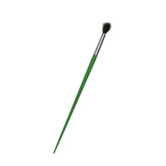 Treeline Paint Brushes - Artist Brushes Small Horse Hair - Size 3 - Black