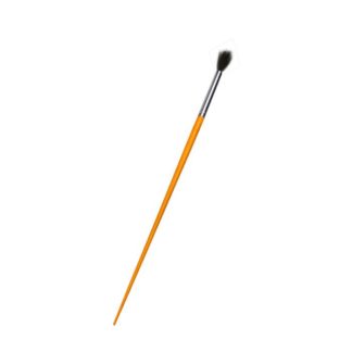 Treeline Paint Brushes - Artist Brushes Small Horse Hair - Size 4 - Black