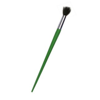 Treeline Paint Brushes - Artist Brushes Small Horse Hair - Size 9 - Black
