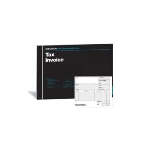 RBE A4 Duplicate Books - Invoice 4 to View (200's) - Duplicate Book