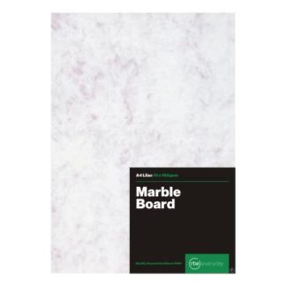 RBE Project Board - A4 Paper 80gsm - A4 Marble Paper - Lilac