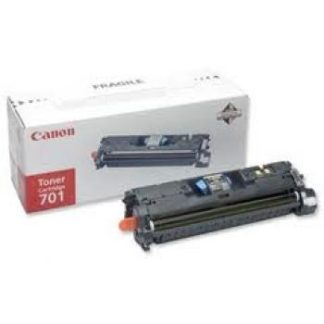 CANON 701M Toner Magenta