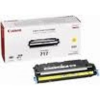 CANON 717Y Toner Yellow
