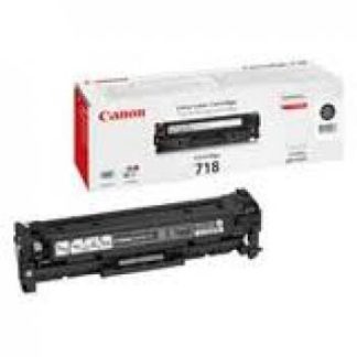 CANON 718B Toner Black
