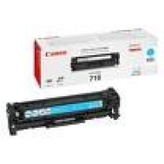 CANON 718C Toner Cyan