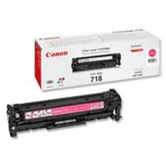 CANON 718M Toner Magenta