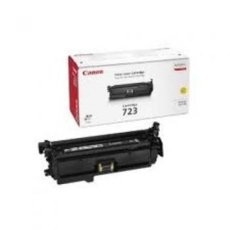 CANON 723Y Toner Yellow