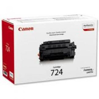 CANON 724B Toner Black