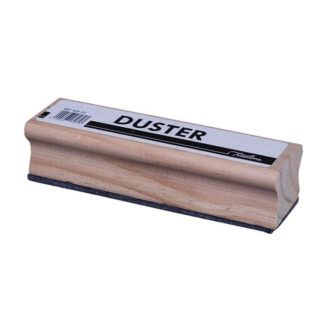 Treeline Chalkboard Dusters - Whiteboard/Chalkboard Wooden Duster - Green Felt