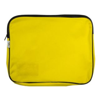 Treeline Book Bag - Canvas Book Bag - Yellow