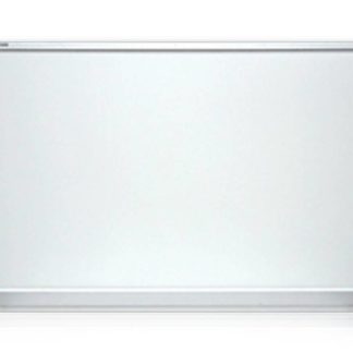 Best Board Whiteboard - Magnetic - 1200mm x 1500mm - White