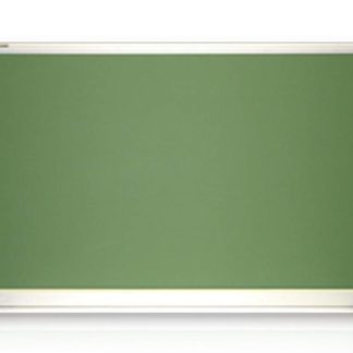 Best Board Chalk Board - Non-Magnetic - 1200mm x 1500mm - Green