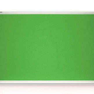 Best Board Felt Pin Board - 1000mm x 1000mm - Green