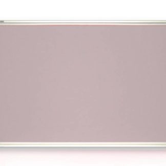 Best Board Felt Pin Board - 1200mm x 1800mm - Grey
