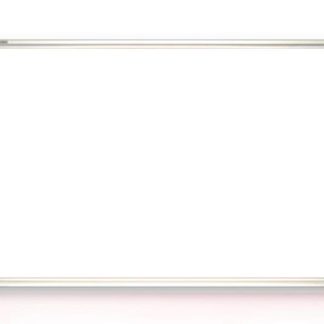 Best Board Felt Pin Board - 1000mm x 2000mm - White