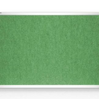 Best Board Carpet / Notes Board - 1200mm x 2000mm - Green