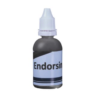 Treeline Endorsing Ink - Endorsing Ink 30ml - Black