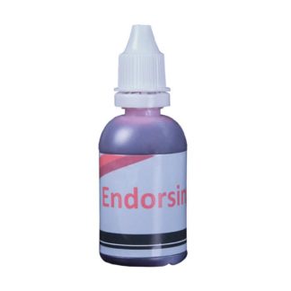 Treeline Endorsing Ink - Endorsing Ink 30ml - Red