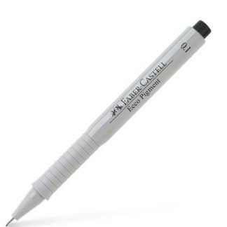 Faber Castell Technical - Writing Instruments and Inks - Faber Ecco Pigment 0.1 - Black