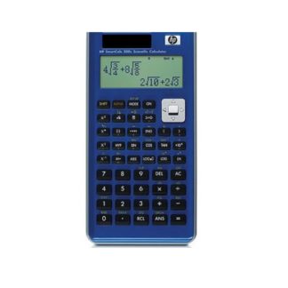 HP Scientific Calculator - HP 300S Scientific Calculator - Blue