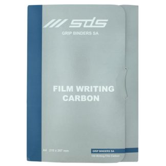 Treeline Carbon - A4 Carbon Film - SDS - Blue