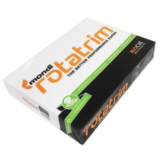Rotatrim A4 White Copy Printer Paper - Ream