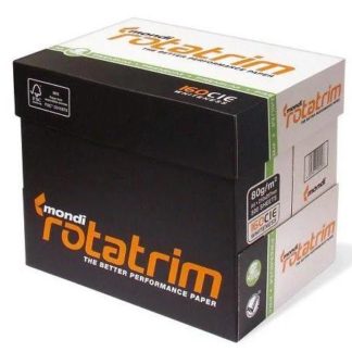 Rotatrim A4 White Copy Printer Paper - Box