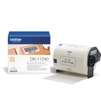 Brother White Paper Thermal 600 labels/roll DK11240
