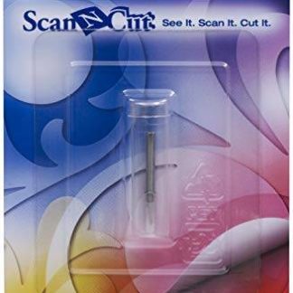 Brother Scan and Cut Printer Accessories - Deep Cutting Blade (Purple)