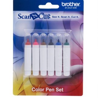 Brother Scan and Cut Printer Accessories - Sign Pen - Permanent
