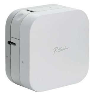Brother Label Printer - PT-P300BT (Manual Cutter) - 6,9, 12mm