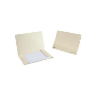 Specialize Filing System Medical Files - Standard Medical File with Flaps - Pkt-25