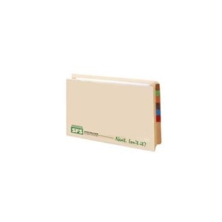 Specialize Filing System Lateral Shelf Files - Heavyweight Lateral Shelf File with Flap on one side - Pkt-25