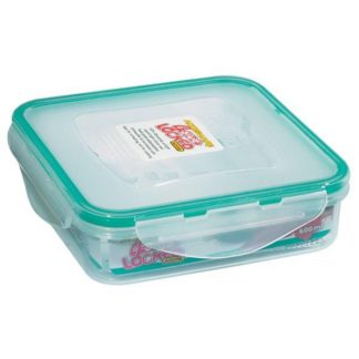 Addis 4SL 600ml Square Saver (2 Blue, 2 Green, 2 Pink)