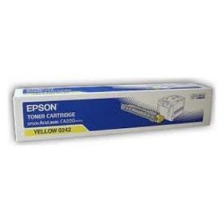 EPSON C13S050242 Toner Yellow