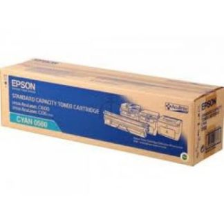 EPSON C13S050560 Toner Cyan