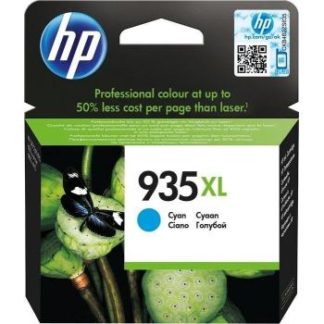 C2P24AE HP 935XL Cyan Ink Cartridge