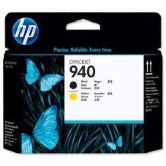 HP C4900A Black Ink Cartridge - HP 940