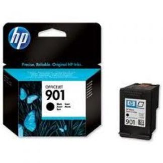 HP CC653AE Black Ink Cartridge - HP 901
