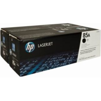 CE285AD HP No 85A Black Toner Cartridge Dual Pack